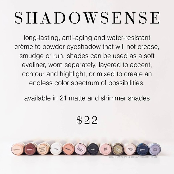 Matte Nude Long Lasting Cream to Powder Eyeshadow - Picture 7 of 9